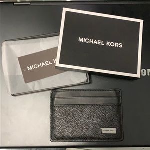 Michael kors slim wallet